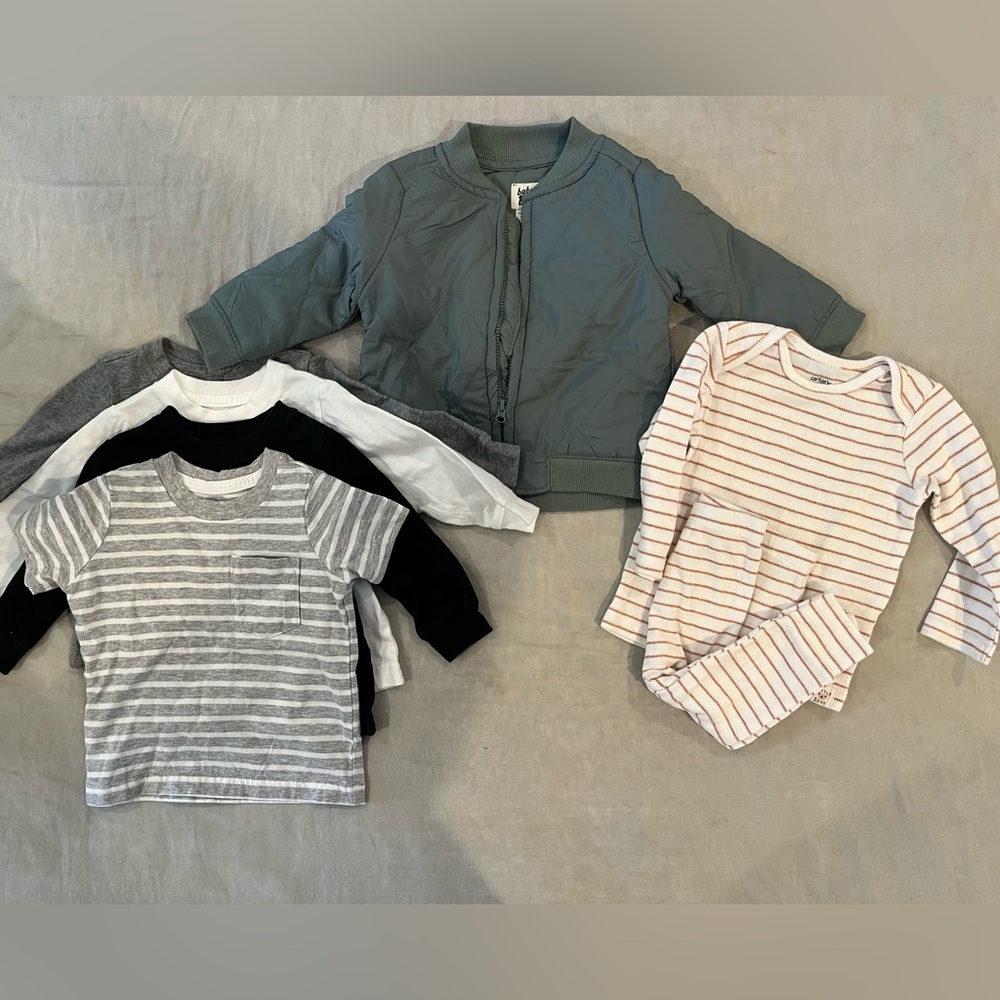 Baby Bundle 6-9 months